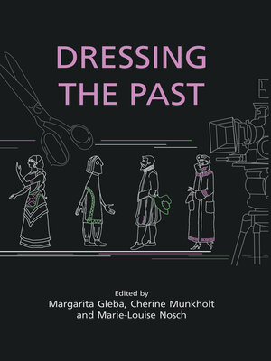 cover image of Dressing the Past